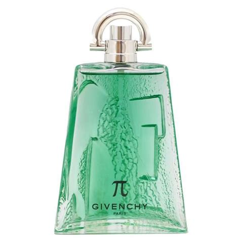 givenchy pi eau de toilette fraiche|givenchy pi original.